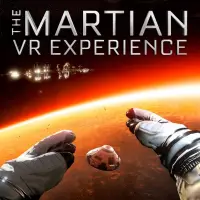 اکانت قانونی بازی The Martian VR Experience