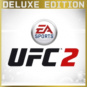 اکانت قانونی بازی UFC 2 Deluxe Edition
