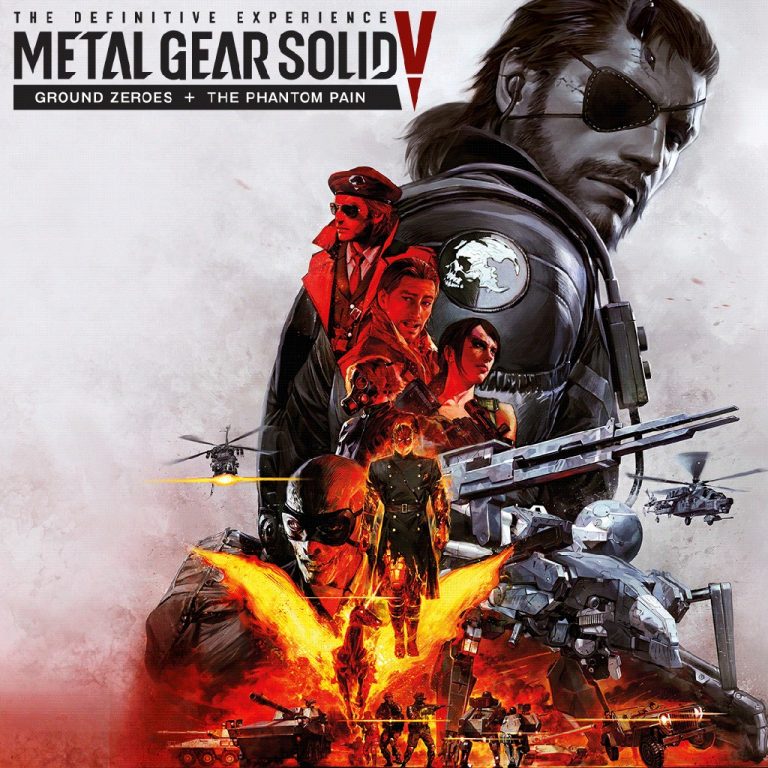 اکانت قانونی بازی METAL GEAR SOLID V: THE DEFINITIVE EXPERIENCE
