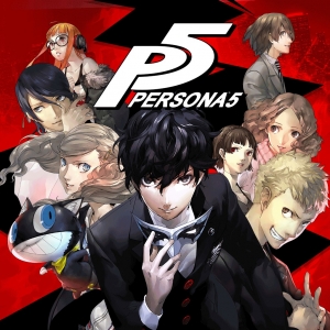 اکانت قانونی بازی Persona 5