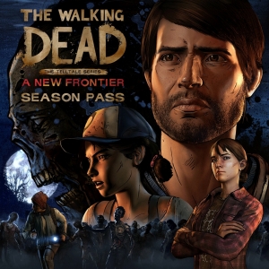 اکانت قانونی بازی The Walking Dead: A New Frontier Season Pass