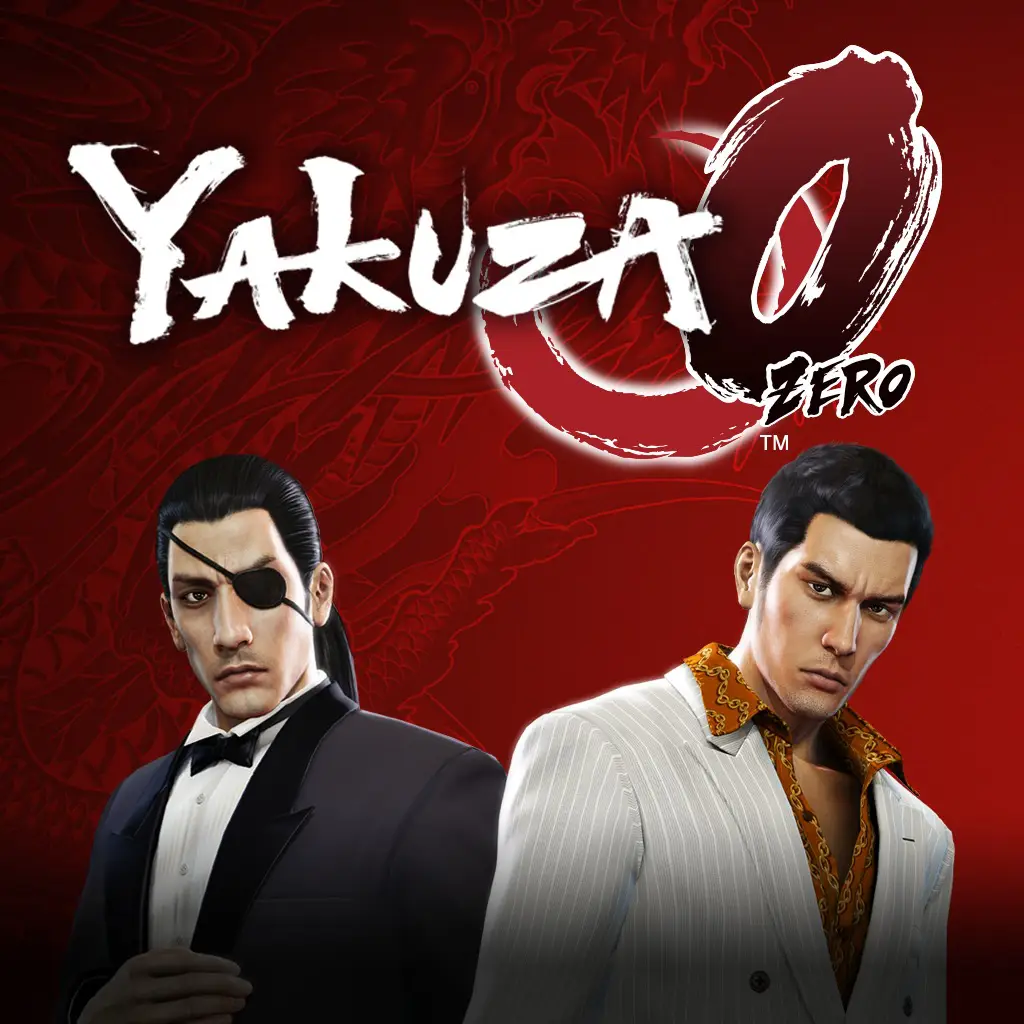 اکانت قانونی بازی Yakuza 0