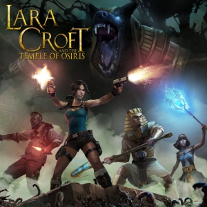 اکانت قانونی بازی Lara Croft and the Temple of Osiris