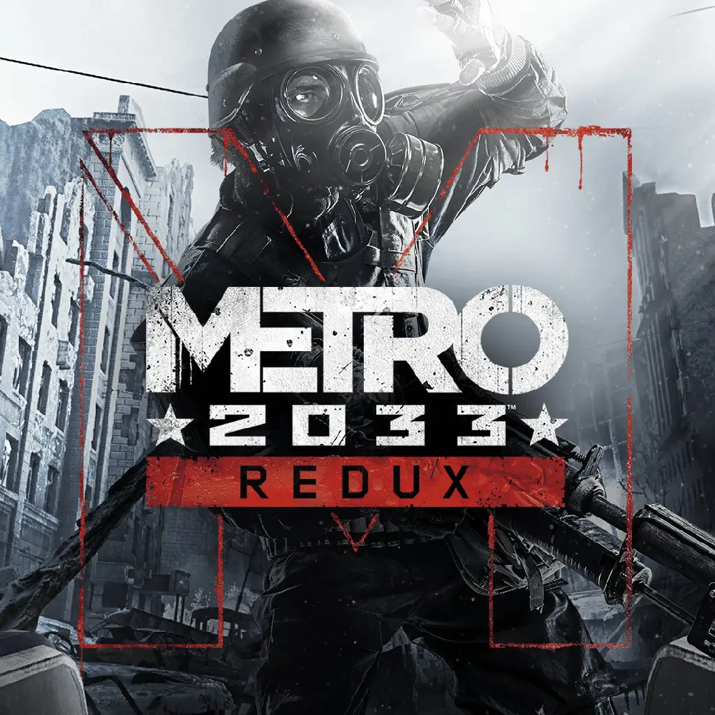 Metro 2033 Redux اکانت قانونی بازی Metro 2033 Redux