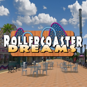 اکانت قانونی بازی Rollercoaster Dreams