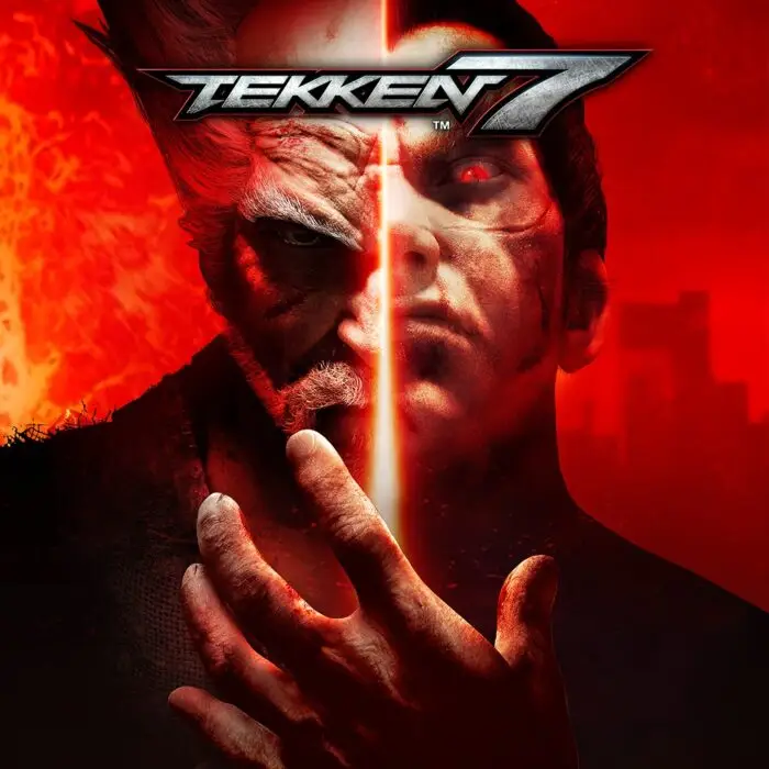 اکانت قانونی بازی TEKKEN 7