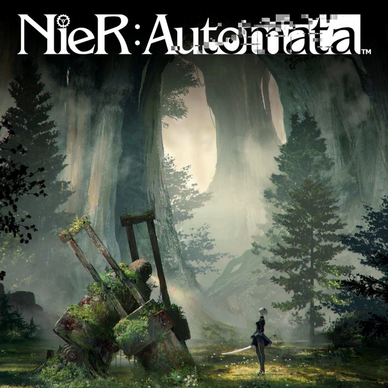 اکانت قانونی بازی NieR: Automata