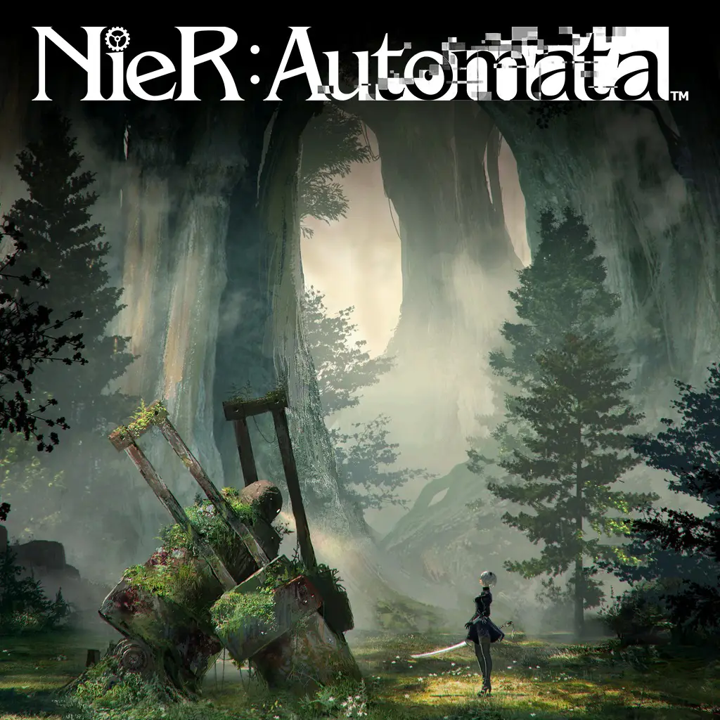 اکانت قانونی بازی NieR: Automata