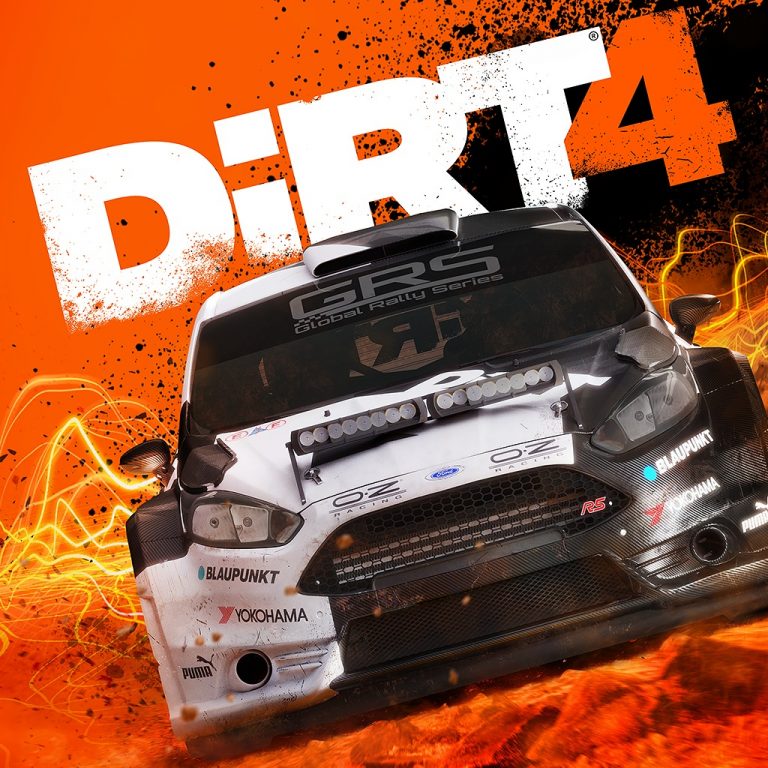 اکانت قانونی بازی DiRT 4