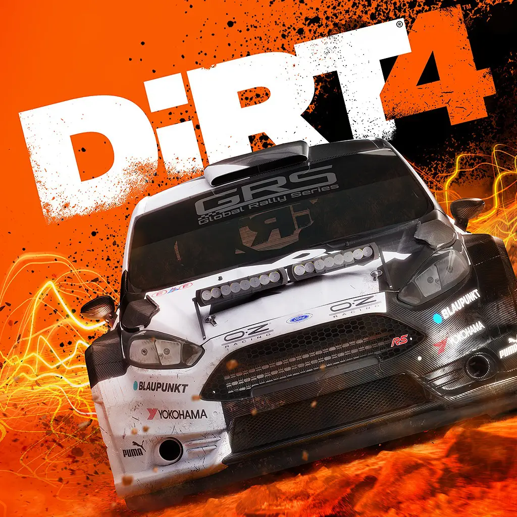اکانت قانونی بازی DiRT 4