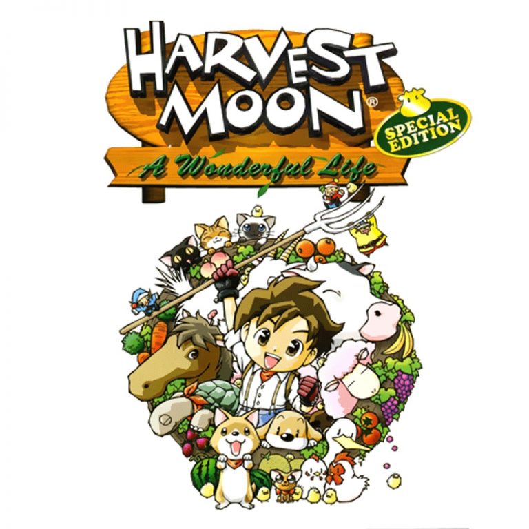 اکانت قانونی بازی Harvest Moon: A Wonderful Life Special Edition
