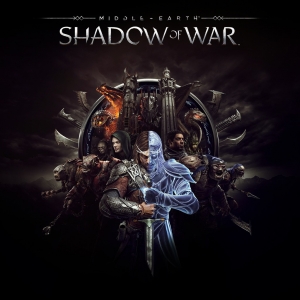 اکانت قانونی بازی Middle-earth: Shadow of War
