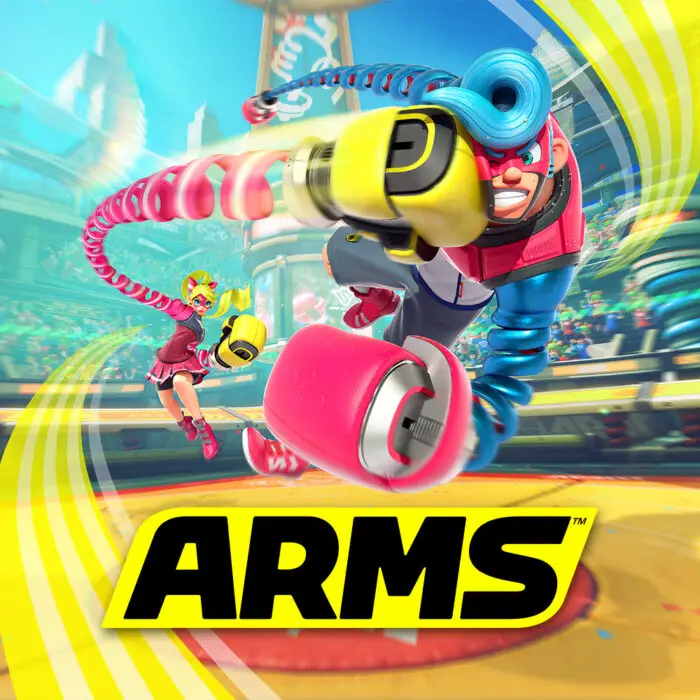 اکانت قانونی بازی ARMS