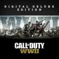 اکانت قانونی بازی Call of Duty: WWII Digital Deluxe
