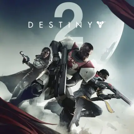اکانت قانونی بازی Destiny 2