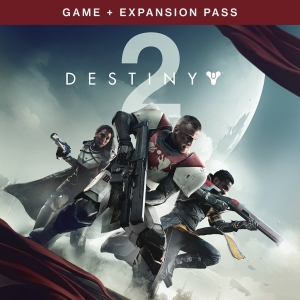 اکانت قانونی بازی Destiny 2 Game + Expansion Pass Bundle