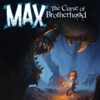 اکانت قانونی بازی Max: The Curse of Brotherhood