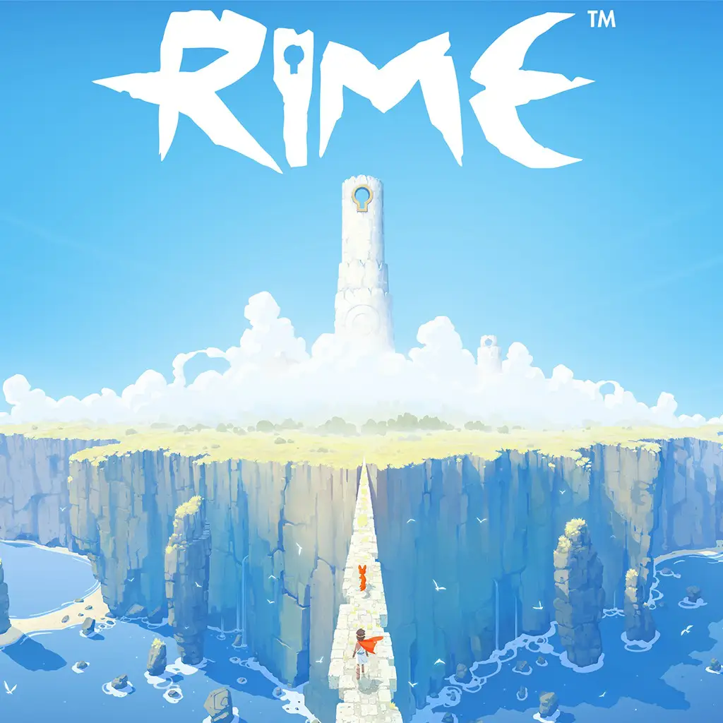 اکانت قانونی بازی RiME