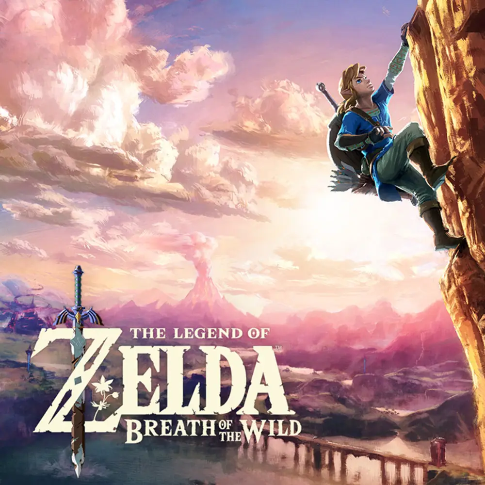 اکانت قانونی بازی The Legend of Zelda: Breath of the Wild