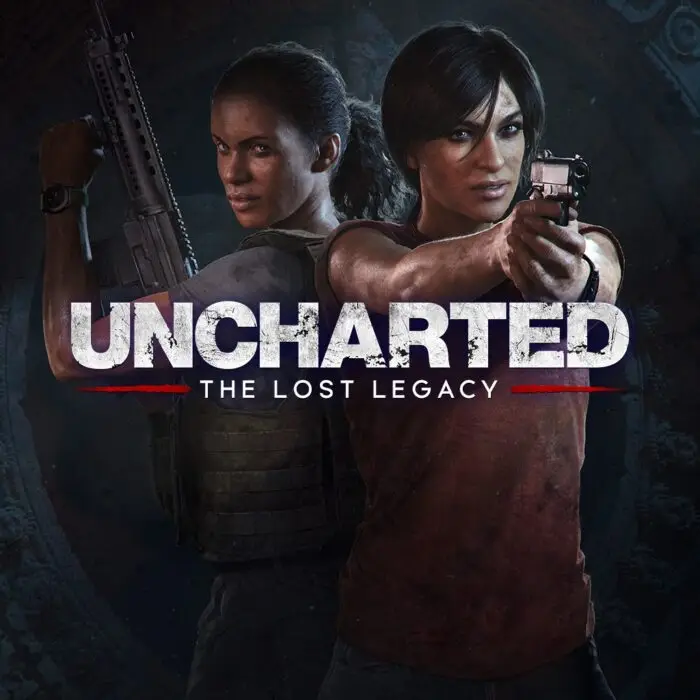 اکانت قانونی بازی UNCHARTED: The Lost Legacy
