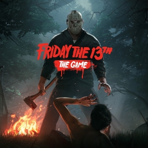 اکانت قانونی بازی Friday the 13th: The Game