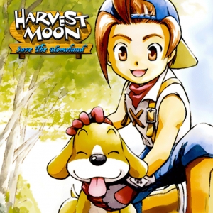 اکانت قانونی بازی Harvest Moon: Save the Homeland