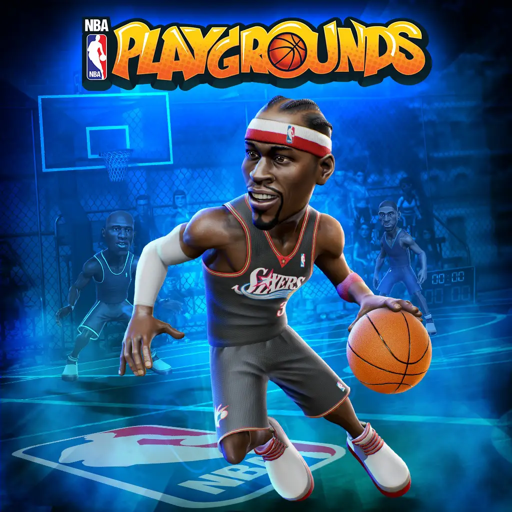 اکانت قانونی بازی NBA Playgrounds