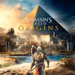 اکانت قانونی بازی Assassin’s Creed Origins