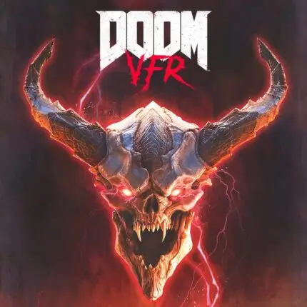 اکانت قانونی بازی DOOM VFR