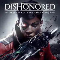 اکانت قانونی بازی Dishonored: Death of the Outsider