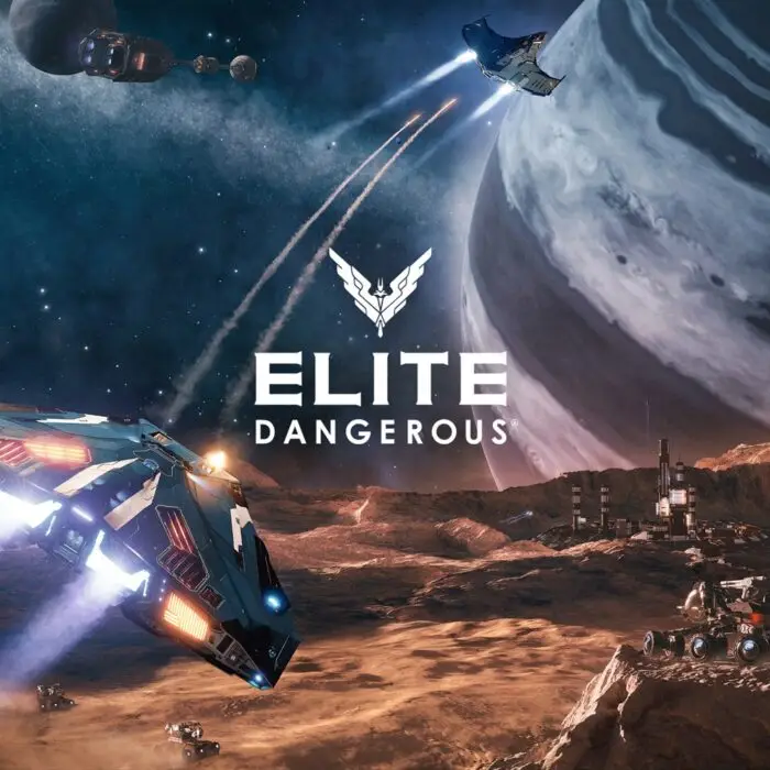 اکانت قانونی بازی Elite Dangerous