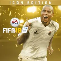 اکانت قانونی بازی FIFA 18 ICON Edition