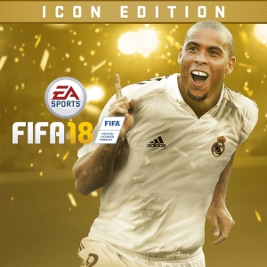 اکانت قانونی بازی FIFA 18 ICON Edition