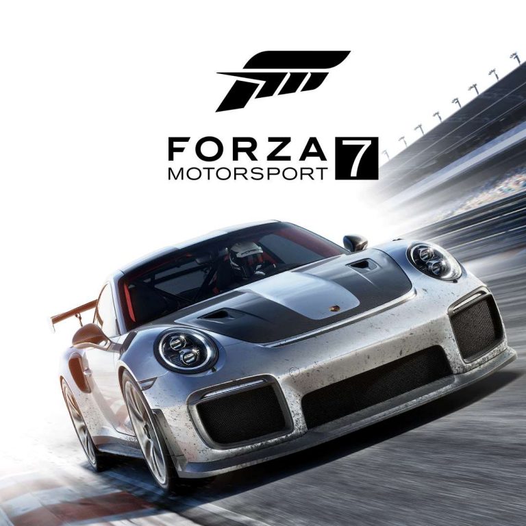 اکانت قانونی بازی Forza Motorsport 7