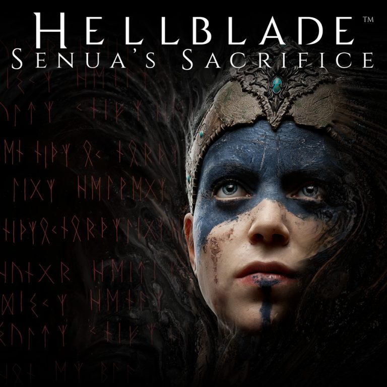 Hellblade senua s sacrifice кто играет главную героиню