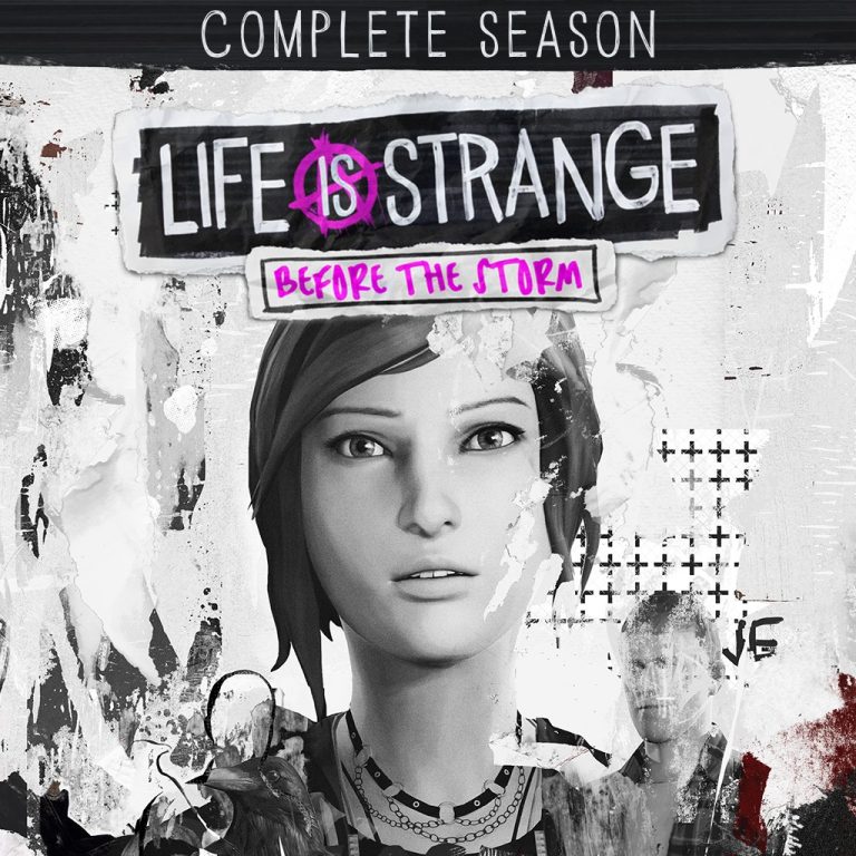 اکانت قانونی بازی Life is Strange: Before the Storm Complete Season