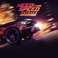 اکانت قانونی بازی Need for Speed Payback Deluxe Edition
