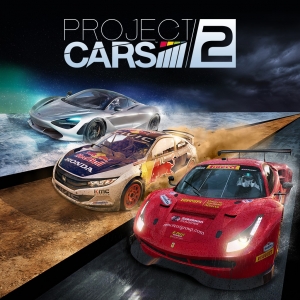 اکانت قانونی بازی Project CARS 2