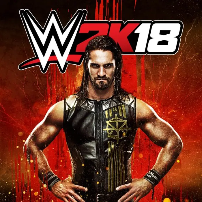 اکانت قانونی بازی WWE 2K18