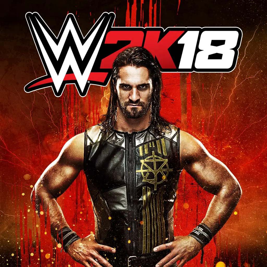 اکانت قانونی بازی WWE 2K18