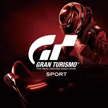 اکانت قانونی بازی Gran Turismo Sport