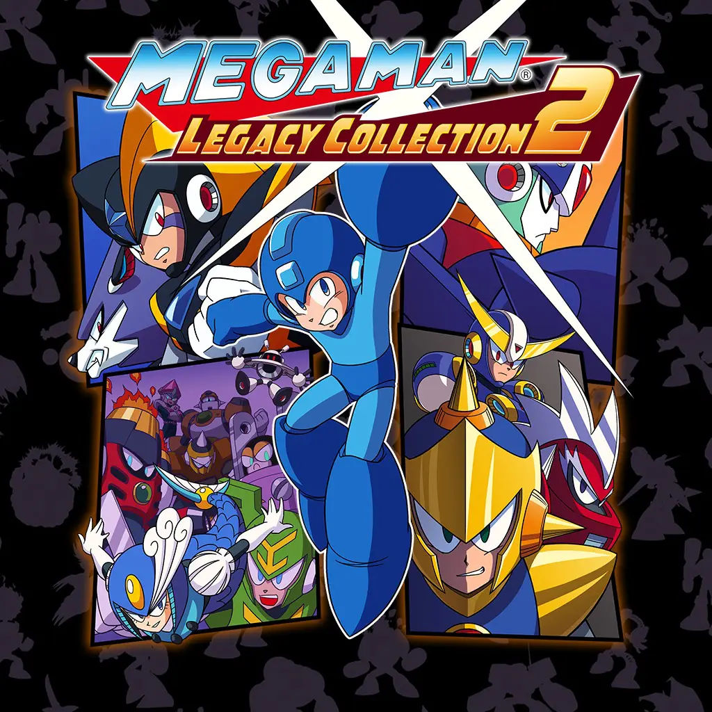 Mega Man Legacy Collection 2 اکانت قانونی بازی Mega Man Legacy Collection 2