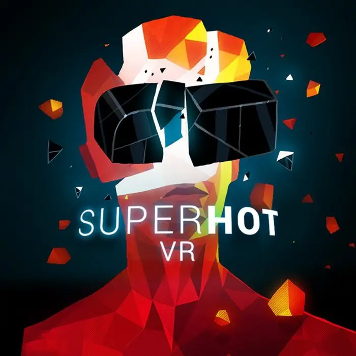 اکانت قانونی بازی SUPERHOT VR