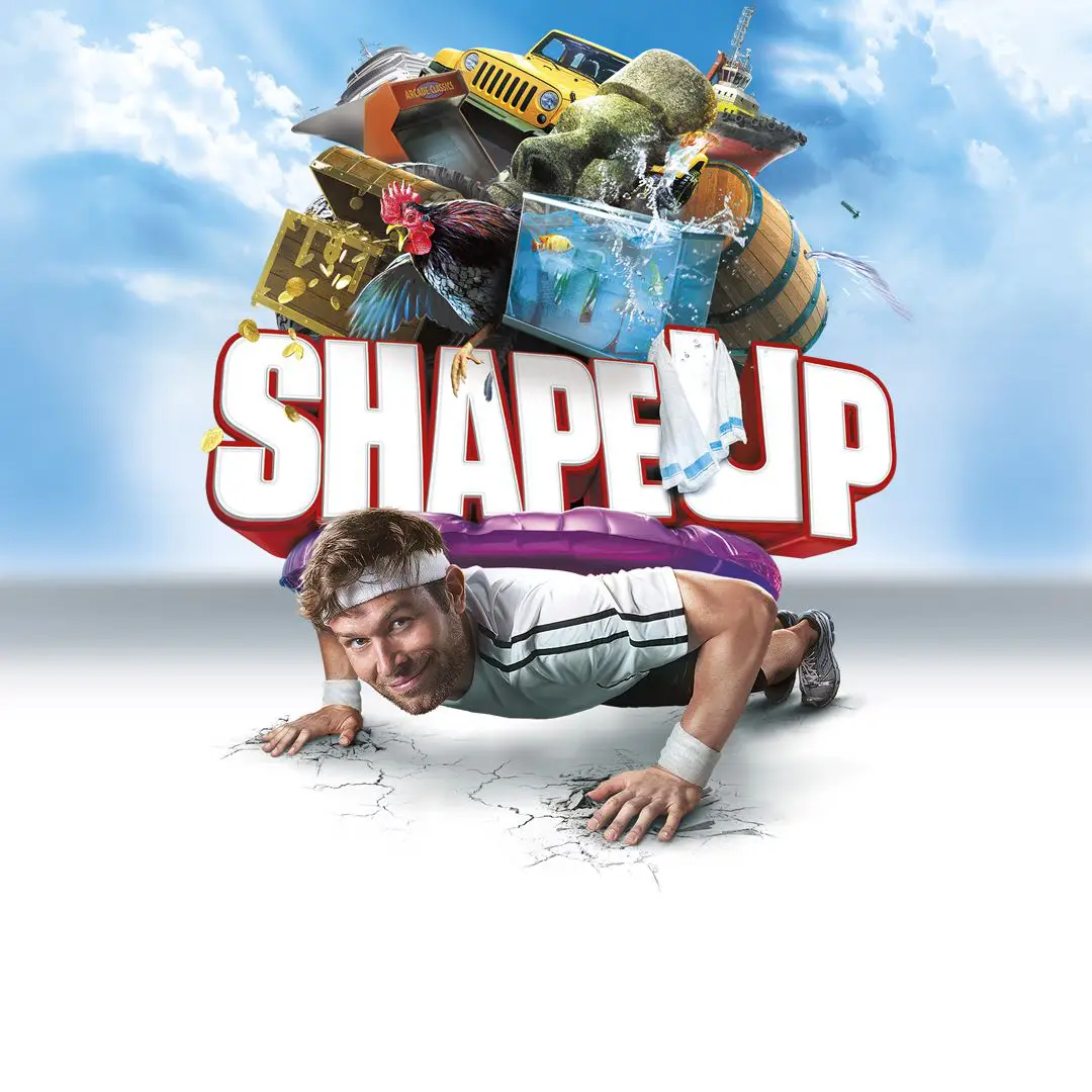 اکانت قانونی بازی Shape Up