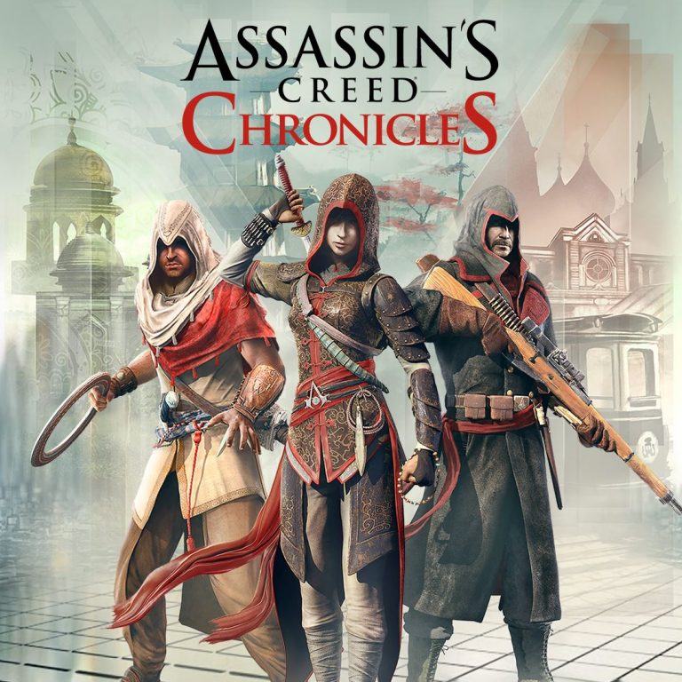 اکانت قانونی بازی Assassin's Creed Chronicles Trilogy