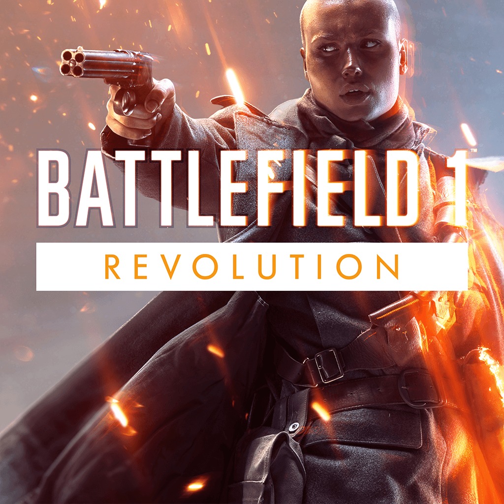 Battlefield 1 revolution обзор