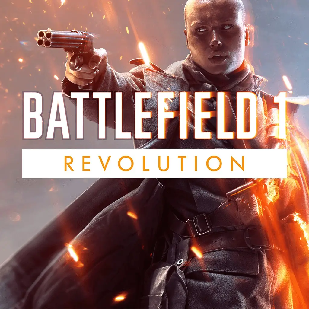 Battlefield 1 Revolution