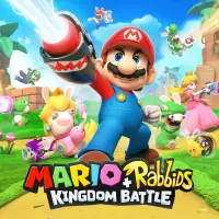 اکانت قانونی بازی Mario + Rabbids Kingdom Battle