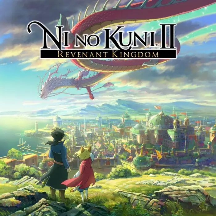 اکانت قانونی بازی Ni no Kuni II: REVENANT KINGDOM