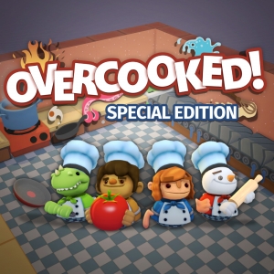 اکانت قانونی بازی Overcooked Special Edition